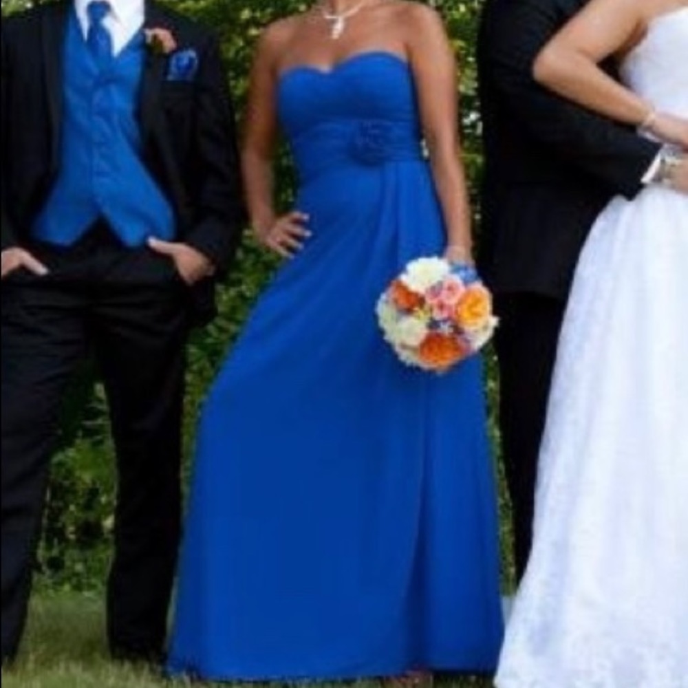 Bridesmaid dress/prom gown
